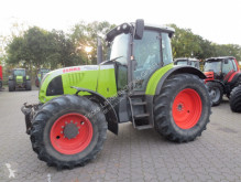 Landbouwtractor Claas ARES 697 ATZ tweedehands