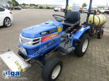 Zemědělský traktor Iseki TM3160A, Dreipunktheber, Allrad použitý