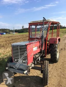 Steyr farm tractor used