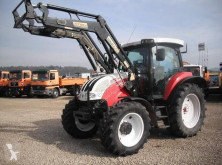 Zemědělský traktor Steyr 4115 Profi, Frontloader použitý