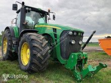 Traktor John Deere 8430 AP ojazdený