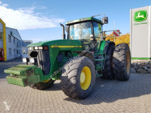 Tractor agrícola John Deere 8200 usado