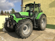 Tracteur agricole Deutz-Fahr 6210 occasion
