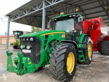 Tractor agrícola John Deere 8345R usado