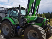 جرار زراعي Deutz-Fahr 6180 TTV مستعمل