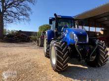 Tracteur agricole New Holland TVT 190 occasion