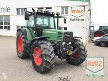Traktor Fendt 514C ojazdený