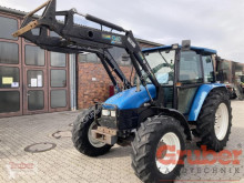Селскостопански трактор New Holland 5635 втора употреба
