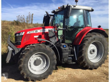 Tracteur agricole Massey Ferguson 6714 s occasion