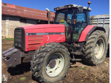 Tractor agrícola Massey Ferguson 8160 usado