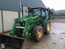 Tracteur agricole John Deere occasion
