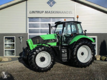 Trattore agricolo Deutz-Fahr 7210 TTV agrotron ttv 7210 med frontlift og front pto usato