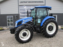 Tractor agrícola New Holland usado