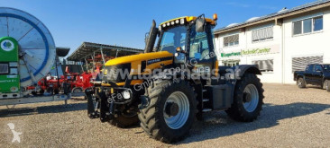 JCB farm tractor used