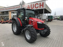 Tractor agrícola Massey Ferguson usado