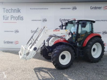 Steyr farm tractor used