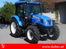 Tracteur agricole New Holland occasion
