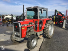 Tracteur agricole Massey Ferguson occasion