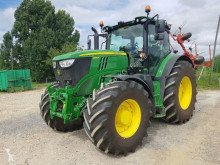 Lantbrukstraktor John Deere begagnad