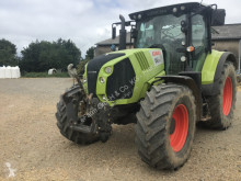 Tractor agrícola Claas usado