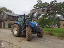 Tracteur agricole New Holland occasion