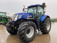 Tracteur agricole New Holland occasion