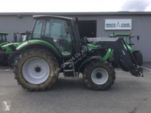 Tractor agrícola Deutz-Fahr usado