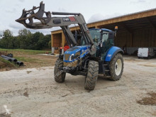 Tractor agrícola New Holland usado