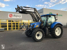 Tractor agrícola New Holland usado