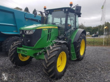 John Deere farm tractor