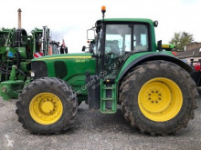 John Deere farm tractor