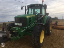 John Deere farm tractor