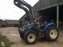 Tracteur agricole New Holland occasion