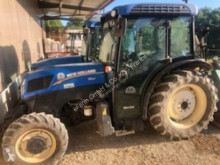 Traktor New Holland ojazdený