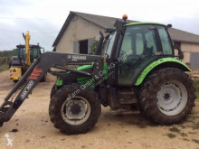 Tractor agrícola Deutz-Fahr usado