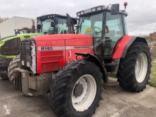 Tracteur agricole Massey Ferguson occasion
