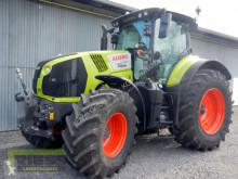 Tractor agrícola Claas usado