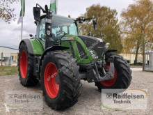 Tracteur agricole Fendt occasion