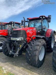 Tracteur agricole Case IH Puma 185 mc occasion