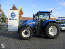 Tracteur agricole New Holland occasion