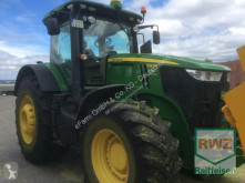 Tractor agrícola John Deere usado