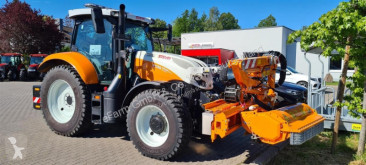 Tractor agrícola Steyr usado