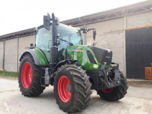 Tractor agrícola Fendt usado