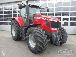 Tracteur agricole Massey Ferguson occasion