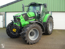 Tractor agrícola Deutz-Fahr usado