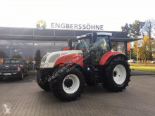 Steyr farm tractor used