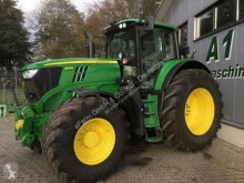 Tractor agrícola John Deere usado