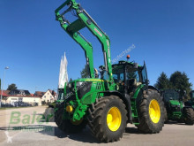 Tracteur agricole John Deere occasion