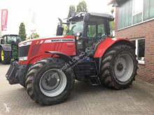 Tracteur agricole occasion