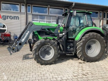 Tarım traktörü Deutz-Fahr 6160 ikinci el araç